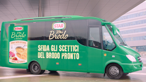 “Il Mio Brodo Star” torna on air con la sfida agli scettici del brodo pronto. Creatività di VMLY&R