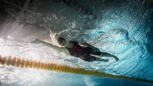 Simona Quadarella nuovo testimonal di Fastweb. Firma Take