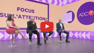 NC Digital Festival 2023 | L’attenzione: un comportamento multi dimensionale, multi schermo, una metrica sfuggente ma fondamentale per l'efficacia e i risultati di business. L'AI possibile soluzione per la metrica