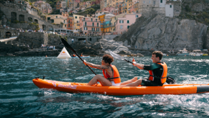 Debutta Red Bull 5 Terre: fitness e creator nel nuovo format prodotto da FREE EVENT