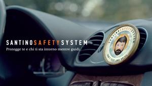 Groupama Assicurazioni lancia la campagna SantinoSafetySystem. Firma Saatchi&Saatchi, pianifica Zenith