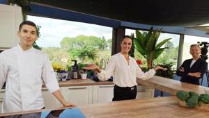 Su LA7 arriva la nuova edizione de 'L'ingrediente perfetto', il programma condotto da Roberta Capua con Gianluca Mech