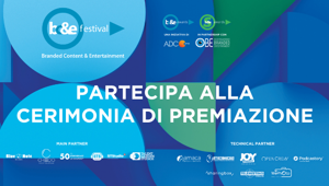 BC&E Festival 2024. Oggi la cerimonia di premiazione. Segui l'evento in streaming e scopri i vincitori