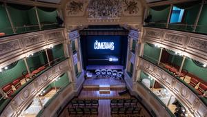 TV8 sceglie ancora lo spirito creativo di Sinergie per presentare ‘The Comedians’