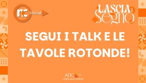 NC Awards 2025. Il 12 giugno i talk e le tavole rotonde su 'La Nuova Comunicazione che lascia il segno'. Guarda la diretta streaming sul sito di ADC Group. Registrati alla cerimonia di premiazione del 13 giugno, partecipa e scopri i vincitori
