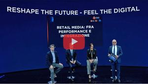 NC Digital Awards 2024. Retail Media: standard, metriche e performance. Un settore in crescita (+13% entro il 2027) che grazie a nuovi strumenti espande la consuetudine dell'essere in negozio e interpreta le nuove abitudini di consumo