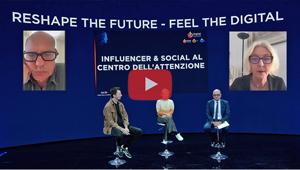 NC Digital Awards 2024 | Influencer Marketing & Social sempre più utilizzati dalle aziende. Per essere vincenti servono personalità credibili, coerenti con il brand e una strategia di comunicazione con la creatività al centro