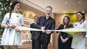 Prodea Group realizza il party di inaugurazione del centesimo negozio in Italia di Yves Rocher