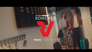 Valigeria Roncato lancia D-Box con Max Information