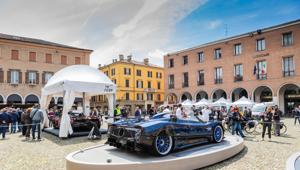 Motor Valley Fest: prima edizione con oltre 70mila visitatori