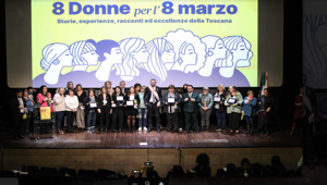 Gruppo Monrif celebra la donna con un evento per una consapevole educazione alla cultura di genere
