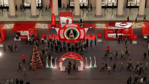 Coca-Cola prosegue il suo cammino al fianco della Fiamma Olimpica di Milano Cortina 2026 e arriva in Lombardia Coca-Cola prosegue il suo cammino al fianco della Fiamma Olimpica di Milano Cortina 2026 e arriva in Lombardia