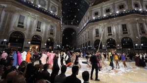 Milano fashion week, l'apertura più spettacolare di sempre: Vogue World in Galleria Vittorio Emanuele II con la sfilata evento firmata Balich Wonder Studio Milano fashion week, l'apertura più spettacolare di sempre: Vogue World in Galleria Vittorio Emanuele II con la sfilata evento firmata Balich Wonder Studio