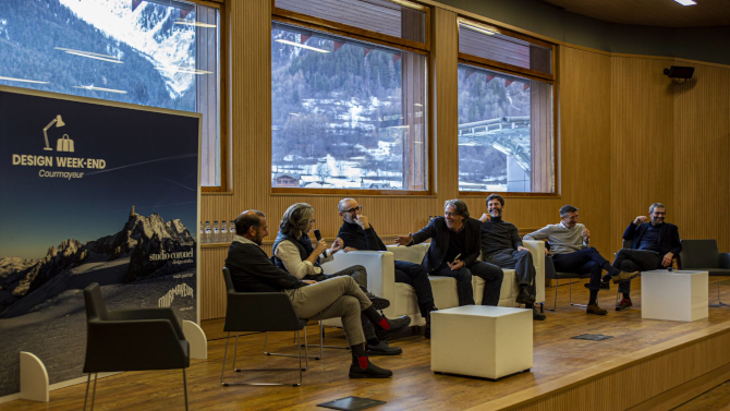 A marzo torna Courmayeur Design Week-end e ad inaugurarne il countdown una mostra sulle telecabine
