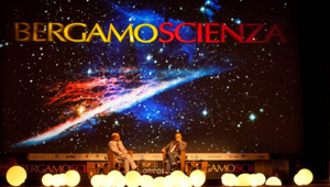 Con l'overture di Stefano Bollani si alza il sipario della XIX edizione di BergamoScienza