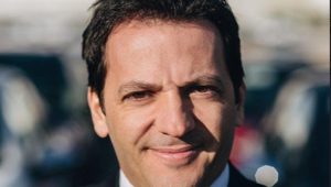Andrea Ambrogio è il nuovo Chief Executive Officer di GLS Italy