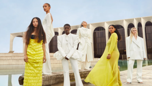 Milano Fashion Week: si è alzato il sipario sull'edizione del ritorno alla 'fisicità'. Tra gli eventi in programma le celebrazioni per il 40° anniversario di Emporio Armani