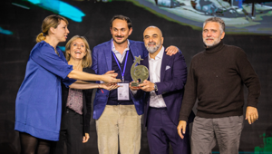 Best Event Awards. A Piano B due primi premi: al Bea Italia per il migliore evento Green/Sostenibile e al Bea World con il migliore Evento no profit