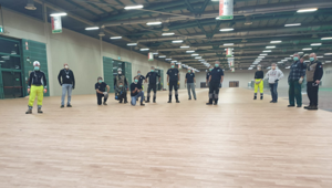 Coronavirus. Nella Fiera di Bergamo il più grande ospedale da campo d'Europa dove Emergency gestirà la terapia intensiva. Da Intesa San Paolo donazione di 350 mila euro