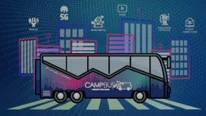 Il CampBus del Corriere della Sera torna in presenza nelle scuole di Milano, Firenze e Napoli