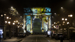 Con Reasoned Art l'Arco della Pace di Milano diventa il primo monumento al mondo lanciato nel Metaverso