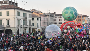 Al via Mestre Carnival Street Show 2020: otto giorni di festa con oltre 70 compagnie, 300 artisti e più di 150 show