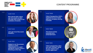 Bea World Experience 2020. Rivedi gli interventi della giornata del festival dedicata ai contenuti