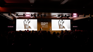 Douglas Italia ritorna alle convention in presenza con Below The Airline