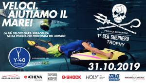 G-Shock è sponsor del primo trofeo Sea Shepherd: una gara di beneficenza e di velocità con i Seabob