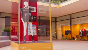 The Mall Sanremo e Rai Pubblicità mettono in scena 'tra palco e città' la mostra The Fashion Side of Festival