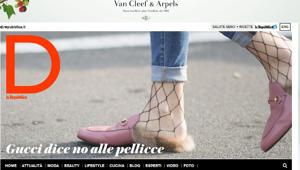 Nuovo look per D.it, che si trasforma in Trend Detector