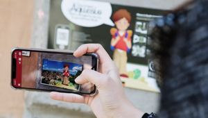 DBG porta la realtà aumentata inclusiva e made in Italy alla Fiera del Turismo di Bratislava