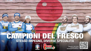Iper La grande i è Sponsor Ufficiale della  Federazione Italiana Sport Invernali