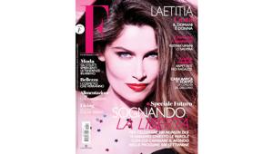 F festeggia i primi 500 numeri con uno speciale da collezione sulle donne di domani. 100 pagine pubblicitarie e tiratura di 180 mila copie. Raccolta a +30% nell'ultimo trimestre. Al via campagna su stampa, social e televisione