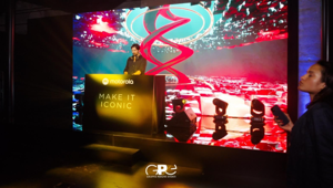 Motorola sceglie Gruppo Peroni Eventi per dare vita a “Make it Iconic”, l'evento di presentazione dei nuovi dispositivi