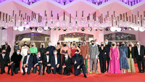 Festina presidia il Festival del Cinema di Venezia sul red carpet del Filming Italy Best Movie Award