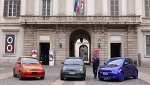 Annullato il debutto al Salone di Ginevra, FCA sceglie Milano che #nonsiferma per il lancio di Nuova Fiat 500 Elettrica