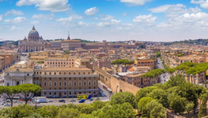 A Ninetynine affidato l'incarico da 946mila euro per l'organizzazione dei Grandi Eventi del Giubileo della Chiesa Cattolica del 2025