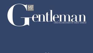 Class Editori: Gentleman, numero speciale in occasione dei 20 anni. Raccolta record per il magazine con 110 pagine. Nel periodo gennaio-novembre 2021 il fatturato è cresciuto del 56% rispetto al 2020