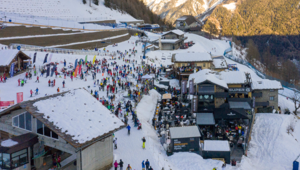 Il Super G di Courmayeur sceglie DOC-COM per la comunicazione e il marketing relazionale