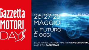 Al via Gazzetta Motori Days, l'evento digitale dedicato al mondo dell’automotive