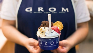 Da Grom un gelato per un sorriso con gli occhi. E per le famiglie della Fondazione Paideia una ‘gelateria mobile in miniatura’ offrirà una merenda speciale