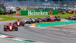Heineken scende di nuovo in pista con la Formula 1 per il Gran Premio d'Italia 2021 di cui è event title partner e i tifosi tornano sulle tribune dell'Autodromo Nazionale Monza