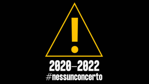 #nessunconcerto: il silenzio per il settore della musica dal vivo si fa ancora più assordante. Torna la protesta di Arci, Assomusica, Bauli in Piazza, KeepON LIVE