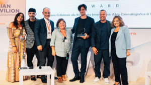 Free Event torna alla Mostra Internazionale d'Arte Cinematografica con Soundtrack Stars Award 2023 e lancia il nuovo format proprietario Soundtrack Stars OFF, due giorni di incontri dedicati alla musica nel cinema al debutto a maggio 2024