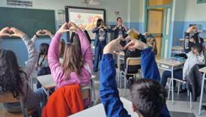 Riparte il progetto Lovvati di Fare X Bene e BNP Paribas Cardif per diffondere la cultura della corretta alimentazione nelle scuole
