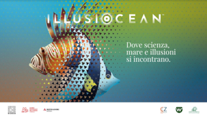 Il Gruppo Mondadori al fianco della mostra IllusiOcean con il brand Focus e un ricco programma di iniziative sul mondo marino