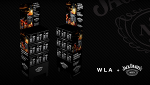 We Look Around ha vinto la gara a 5 per il canale off-trade di Jack Daniel’s