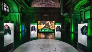 The Next Classic Experience, il progetto di cool hunting di Jaguar e Baracuta termina a Milano con un'installazione artistica interattiva
