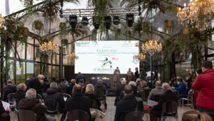 Radio Mediaset festeggia il successo di pubblico per gli eventi del format 'Oltre il Festival' durante la settimana del Festival di Sanremo